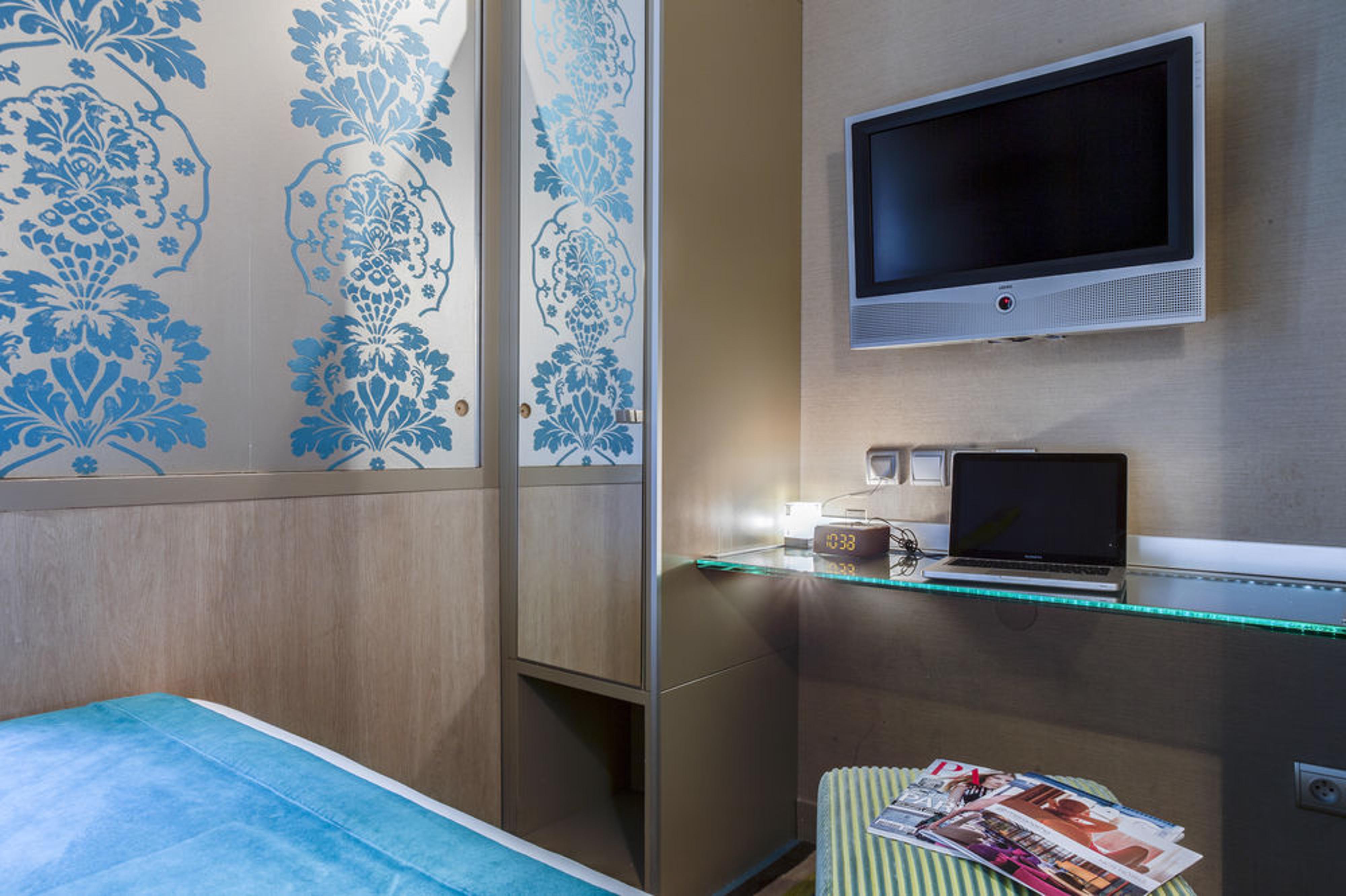 Five Boutique Quartier Latin Parijs