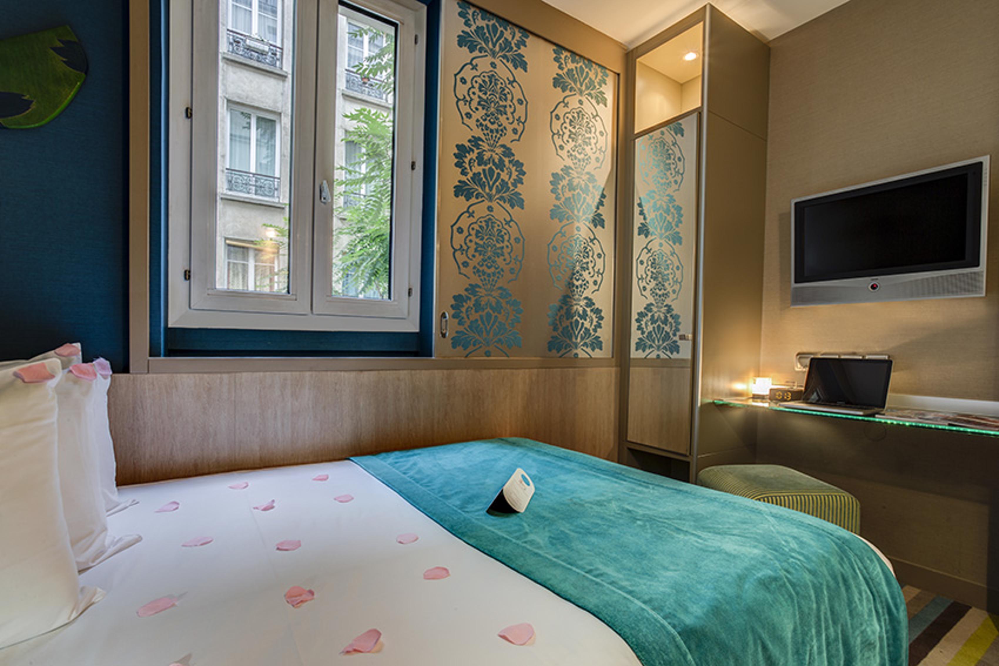 Five Boutique Quartier Latin Hotel Parijs
