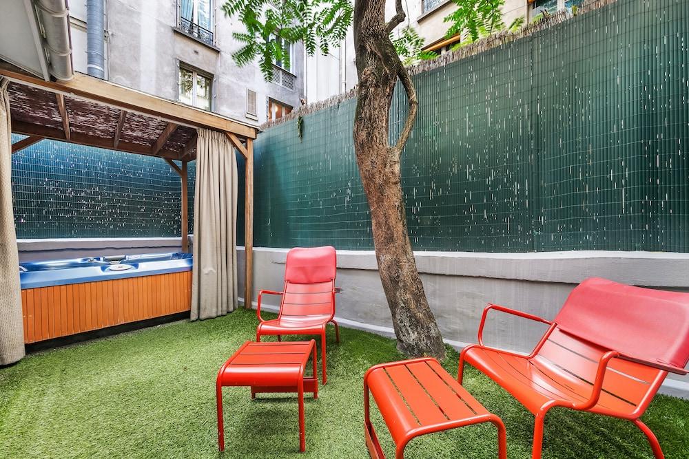 Five Boutique Quartier Latin Parijs
