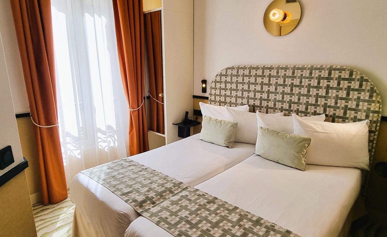 Hotel Five Boutique Quartier Latin Parijs