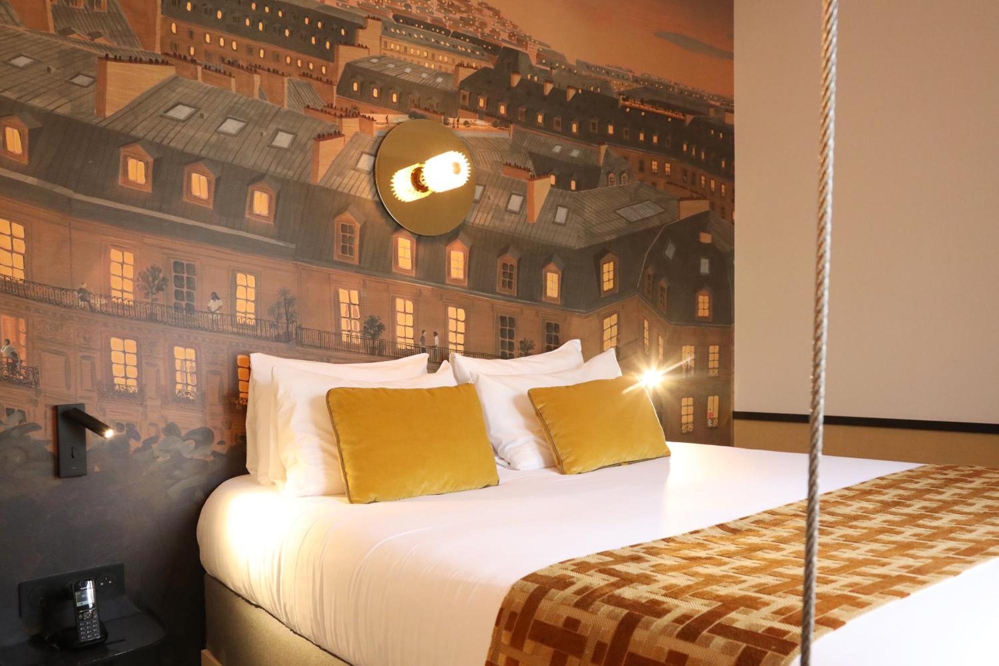 Five Boutique Quartier Latin 3* Parijs