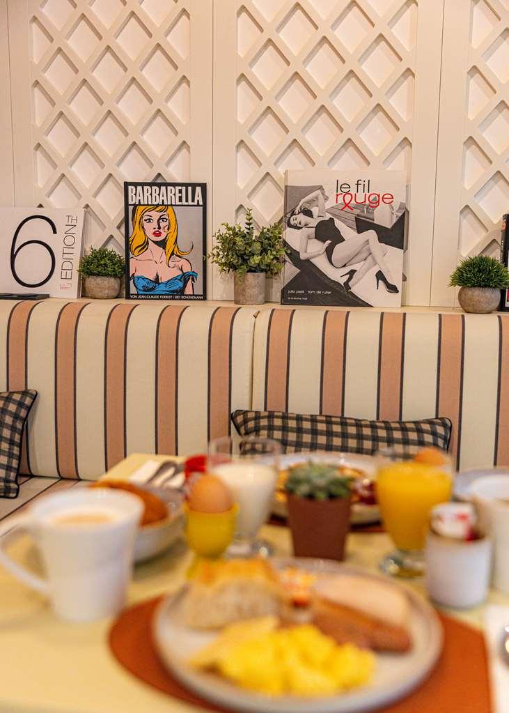 Five Boutique Quartier Latin Parijs